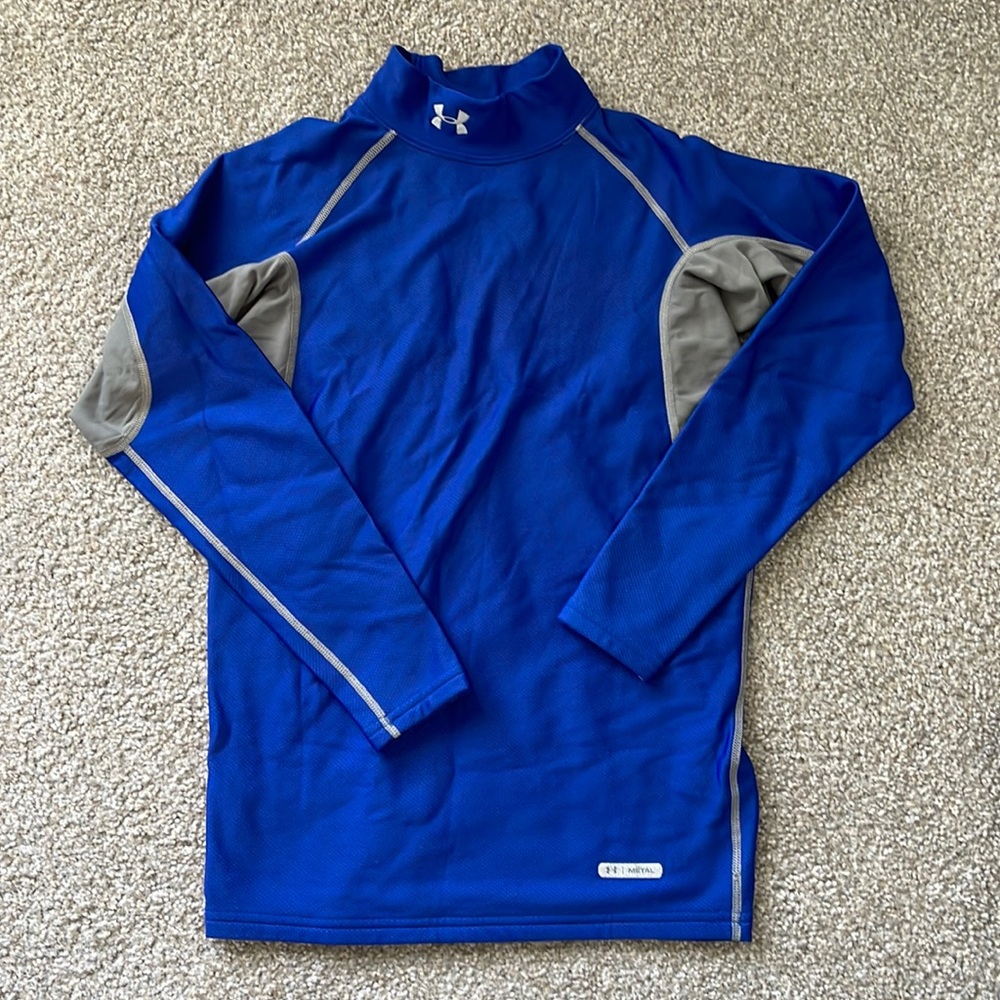 Under Armour Long Sleeved Winter Shirt